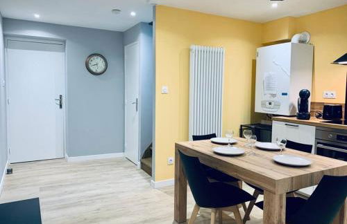 Le Mimosa, Maison-Jardin dans Rennes- 2 chambres - Photo 5