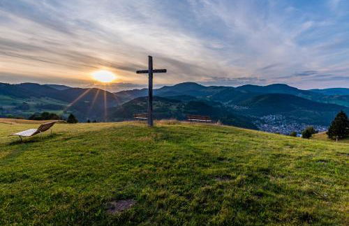 Gästehaus Holzer Kreuz - Gästezimmer Veilchen für 2 Personen inkl Landfrühstück - Foto 8