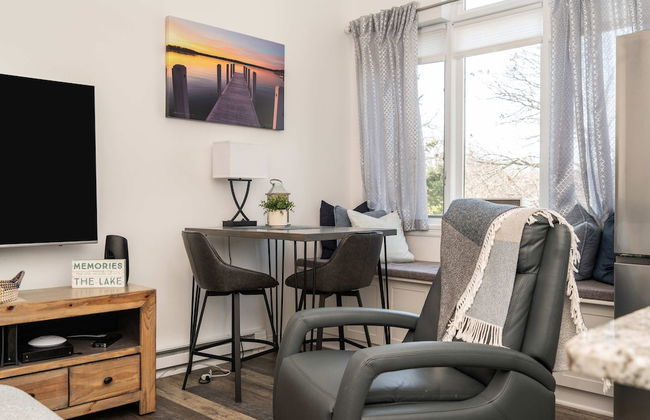 The Hideaway at Hayloft Lodge Chic & Unique Stay - Foto 6