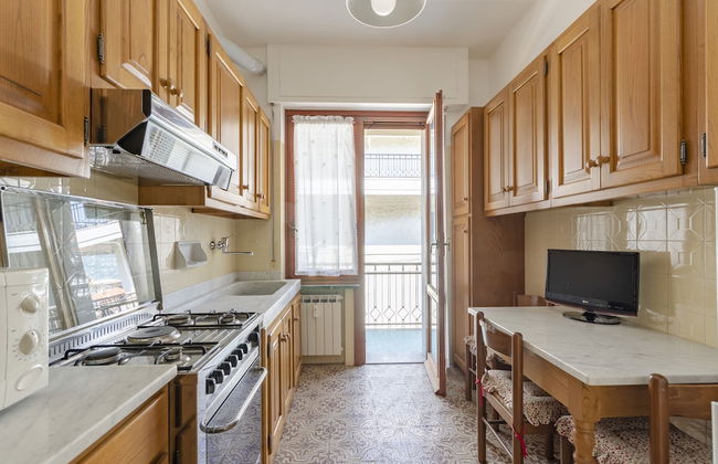 JOIVY Front Sea Apt With Big Terrace In Chiavari - Foto 8