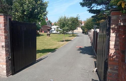 The Old Laundry, Prestatyn, North Wales - a unique little dog-friendly space, a 5 min walk to beach & town! - Foto 20