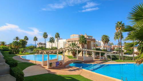 Residencial El Paraiso II by CARLOSFERIEN - Foto 4, Garden, Garden view