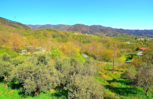 Holiday Home in Sesta Godano Near Lake - Foto 36