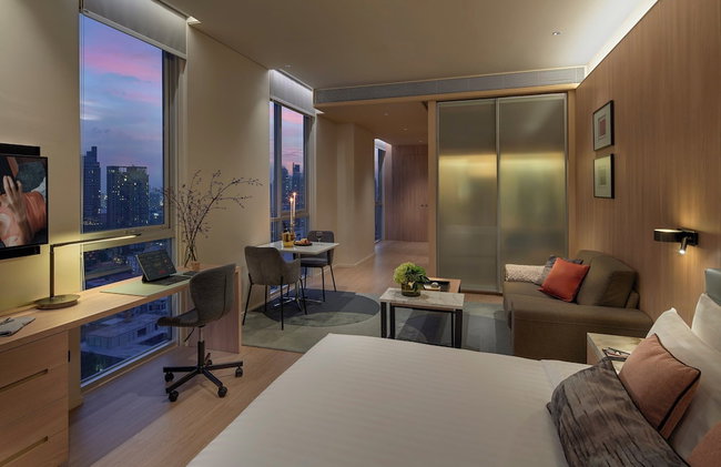 Somerset Sukhumvit Thonglor Bangkok - Foto 39