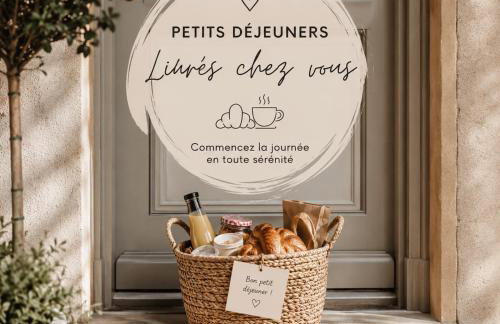 Le rêve de Gaïa appartement cosy, rénové, clim, wifi, idéal pour 2 - Foto 6
