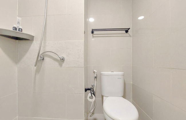 Relaxing Studio At Podomoro City Deli Medan Apartment - Foto 13