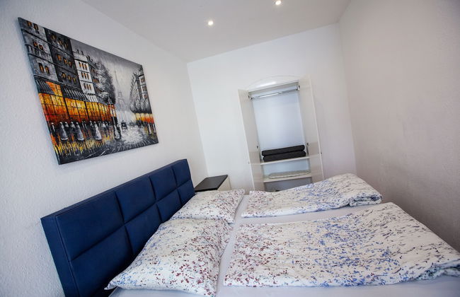 Central Apart 1 Min to Metro and Garage - Foto 2