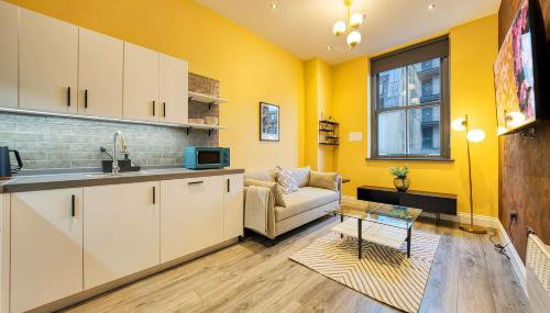 Lovely Central Station 1 Bed Apartment B10 - Foto 2