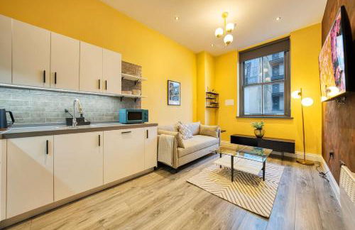 Lovely Central Station 1 Bed Apartment B10 - Foto 2