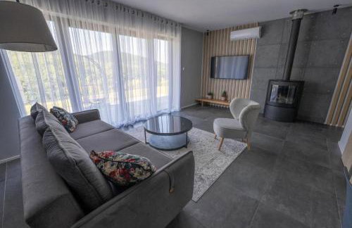 domki na wyłączność Koziniec, Solina Myczkowce Bieszczady 5 - Foto 19