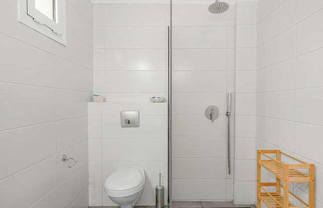 Villa in Epano Sisi Near Child-friendly Beach - Foto 10