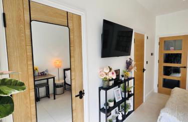 Chic Apartment E10 - Foto 17