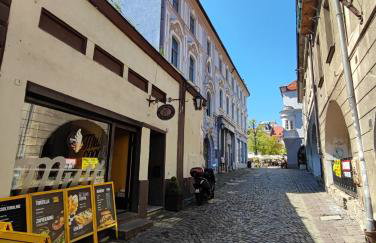 Apartament Podcienie z tarasem Bielsko-Biała Old Town - Foto 57