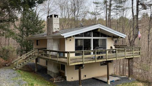 Cabin on the hill Ascutney - Foto 4