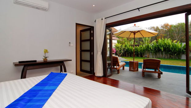 Villa Susu by Holiplanet - Foto 5, Habitación