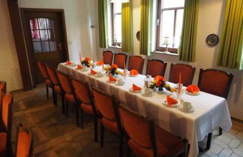 Haus am Wolfsbach Gruppenunterkunft - Foto 24