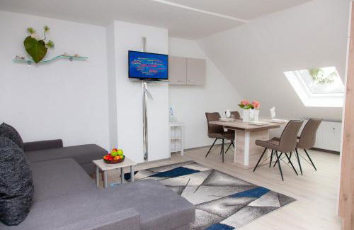 T&K Apartments near Messe Fair Trade Düsseldorf und Airport 3A - Foto 8