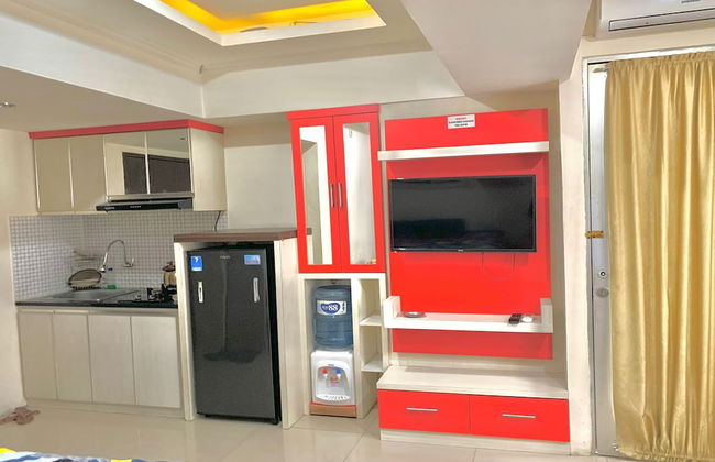 Cozy Room @ Hallo Tidur By Tio - Foto 17