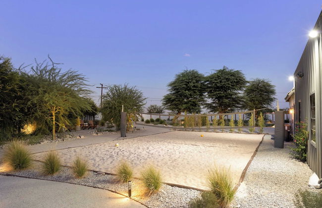 8bdr Villa Tennis/pickleball, Golf Green, Pool House, Gym, Bar Mesquite38 - Foto 61