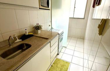 Apartamento com piscina e Toque Samurai - Foto 16