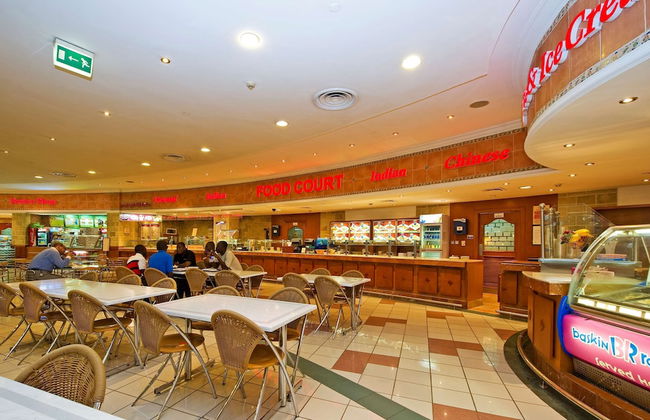 Al Bustan Residence Hotel Apartments - Photo 26