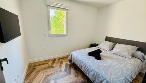 High-end, direct access to beach,Terrasse,Parking free - Foto 4