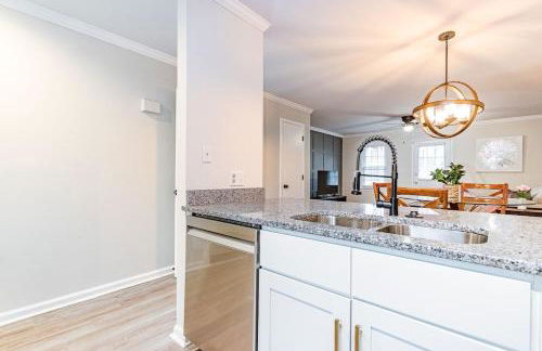 Double en suite townhome close to Wakemed - Foto 14