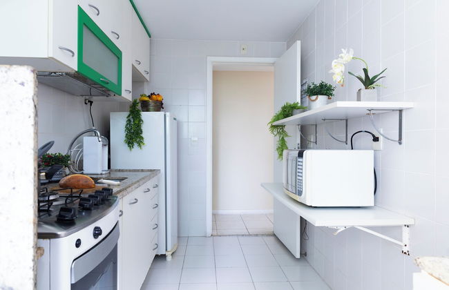 Piscina Barra da Tijuca Brazilian Corner - Foto 8