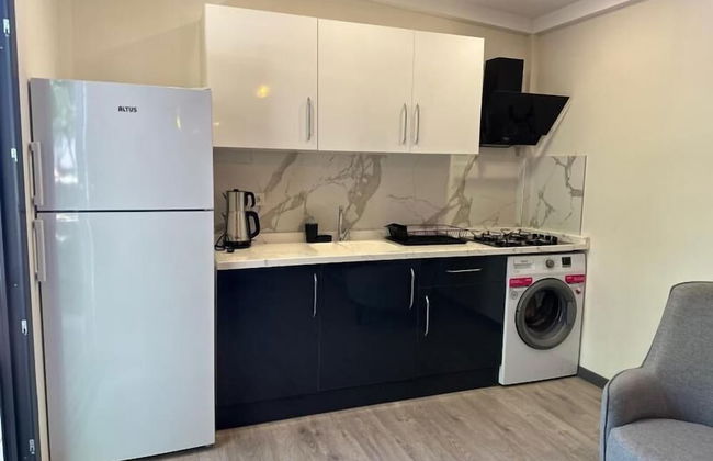 Otelox Ayaş Beach Bungalov - Foto 8