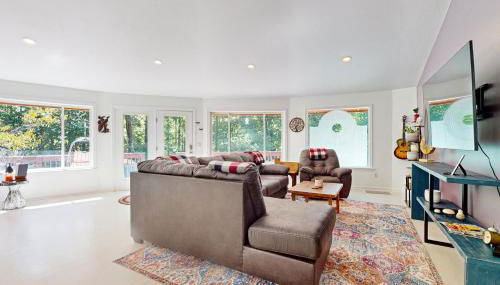 Circle House in the Smoky Mountains - Foto 3