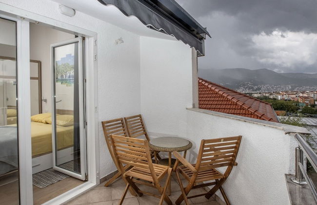 Apartment Mia - Two Bedroom Apartment With Balcony - Foto 19