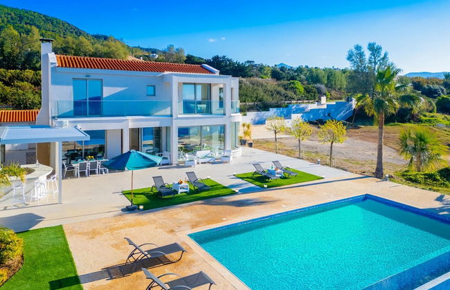 Villa Stella Sunset in Nea Dimmata - Foto 14