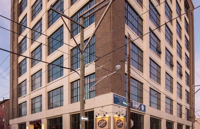 Sosuite Studio Penthouse w W/d, Gym, On-site Bar - Foto 20