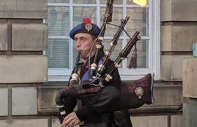 Royal Mile apt, just 1 min from Edinburgh Castle! - Foto 25