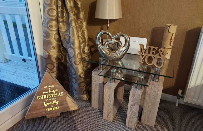 Jonstone Pines Lodge at Cayton Bay Holiday Park - Foto 39