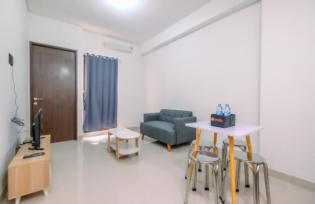 Brand New And Stylish 2Br At Transpark Cibubur Apartment - Foto 18