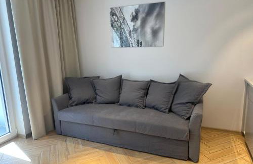 Sosnowy Nadmorski Zakątek blisko plaży z parkingiem - Foto 16