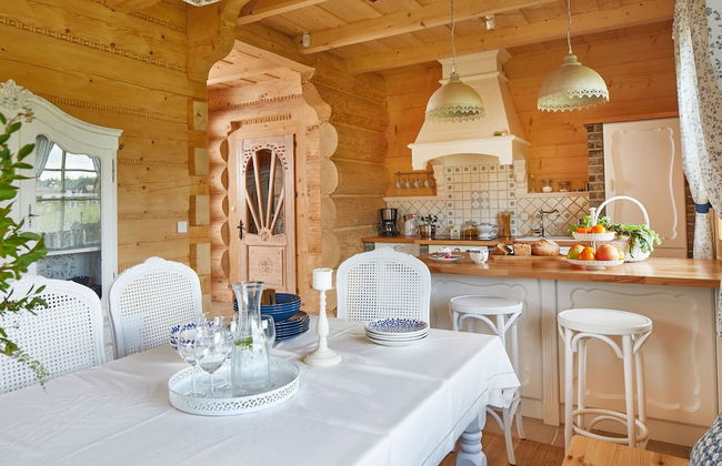 Osada Maruszyna - Foto 28