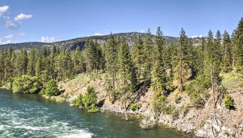 Lakeview Lodge with Spacious Yard Families Welcome - Foto 5