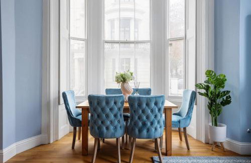 Sophisticated Maisonette in Prestigious Hyde Park - Foto 7