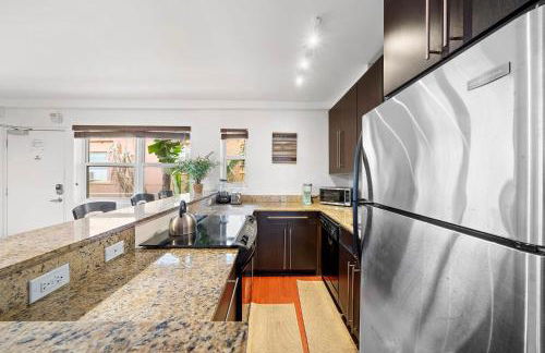 South Beach Family & Pet Friendly with Free Parking - Foto 6