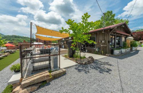 Cherry Street Loft (A) Pet-Friendly & In the Heart of Downtown Black Mtn! - Foto 22