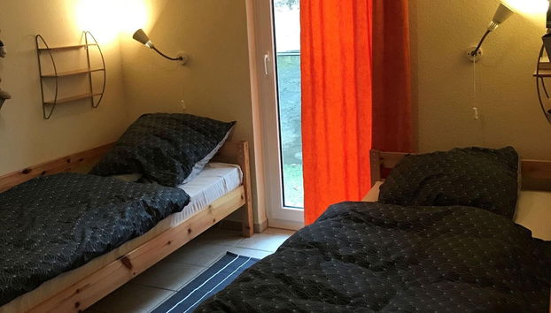 Apartment in Trassenheide for 4 Personen - Foto 4, Quarto