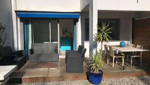 T 2 terrasse sud Manoir de Malville - Foto 1