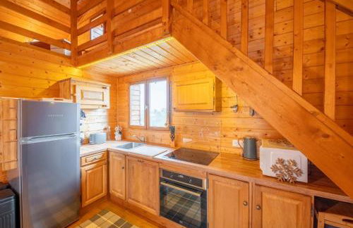 Le Petit Lynx - Chalet cocooning Haut Jura - Foto 2