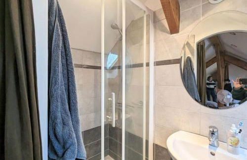 Gîte Familial 4 étoiles - École du Maupas - Coeur Brenne - Foto 24