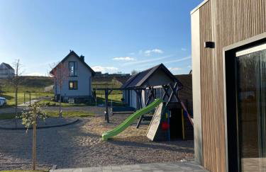 Domki na polanie, Borzestowska Huta - Foto 20