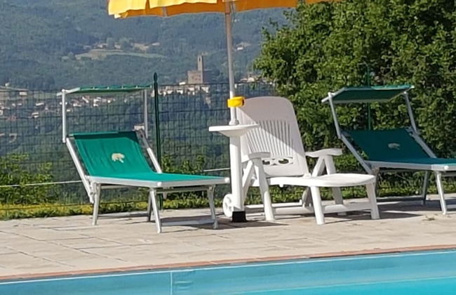 Casentino Valley Farmhouse Within Poppi - Foto 19