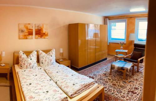 Geräumige Wohnung mit Terrasse in ruhiger Lage - Foto 8