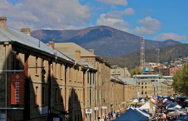 Visite panoramique dans Hobart - Photo 5